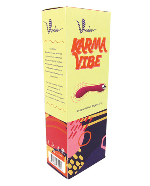 Voodoo Karma Vibe 10x Wireless - Pink