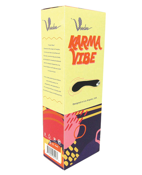 Voodoo Karma Vibe 10x Wireless - Black