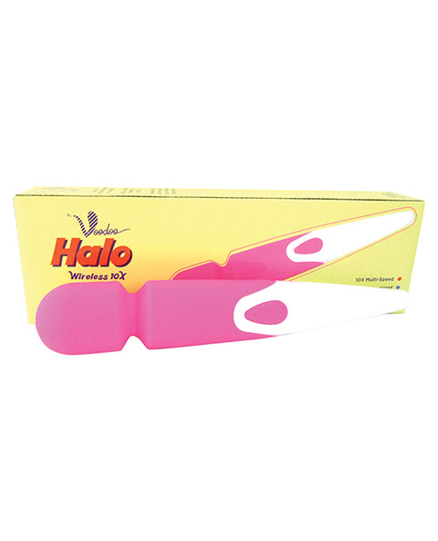 Voodoo Halo Wireless 10x - Pink