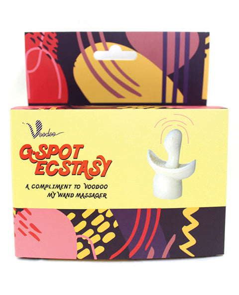 Voodoo G-spot Ectasy Wand Attachment