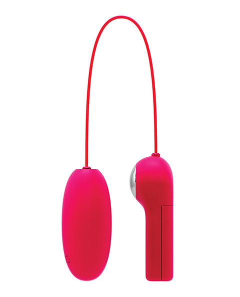 Vedo Ami Remote Control Bullet - Foxy Pink