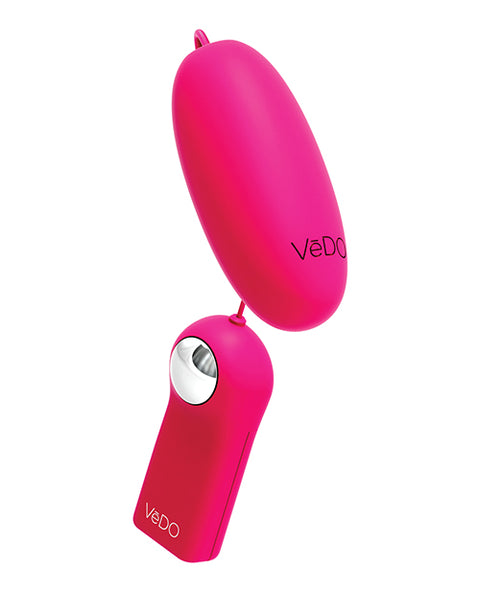 Vedo Ami Remote Control Bullet - Foxy Pink