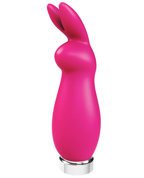 Vedo Crazzy Bunny Rechargeable Bullet - Pretty In Pink