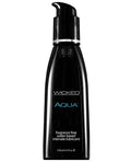 Wicked Sensual Care Aqua Water Based Lubricant - 4 Oz Fragrance Free