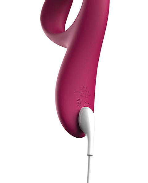 We-vibe Nova 2 Flexible Rabbit - Fuchsia