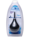 Cleanstream Thin Tip Silicone Enema Bulb