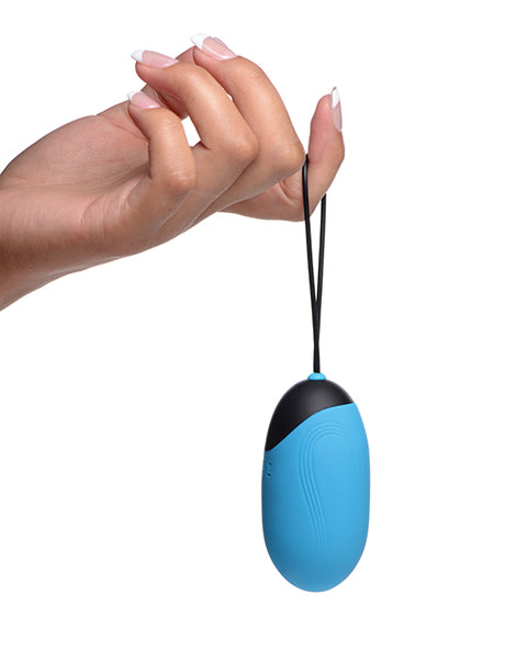Bang! Xl Vibrating Egg - Blue