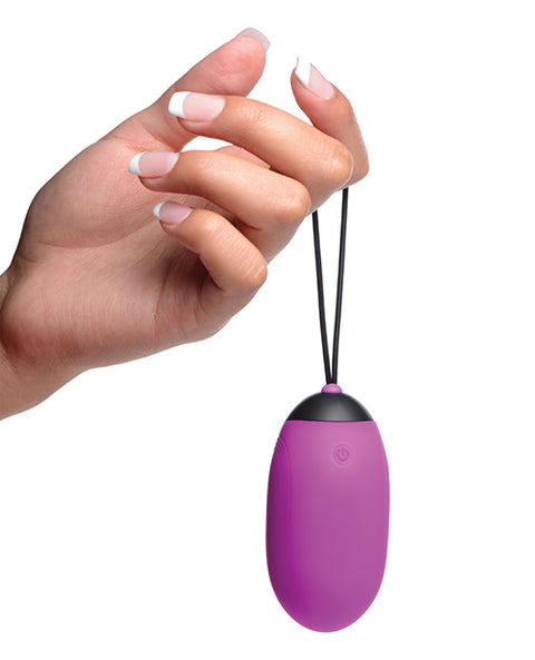 Bang! Xl Vibrating Egg - Purple