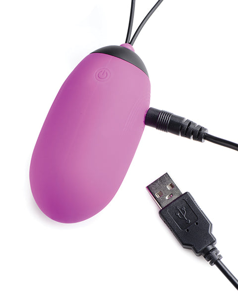 Bang! Xl Vibrating Egg - Purple