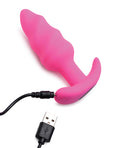 Inmi Shegasm Sucky Ducky Silicone Clitoral Stimulator - Pink