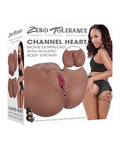 Zero Tolerance Channel Heart Movie Download W-realistic Body Stroker