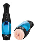 Zolo Thrust Buster - Thrusting Male Stimulator W-erotic Audio