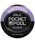Zolo Pocket Pool Rack Em